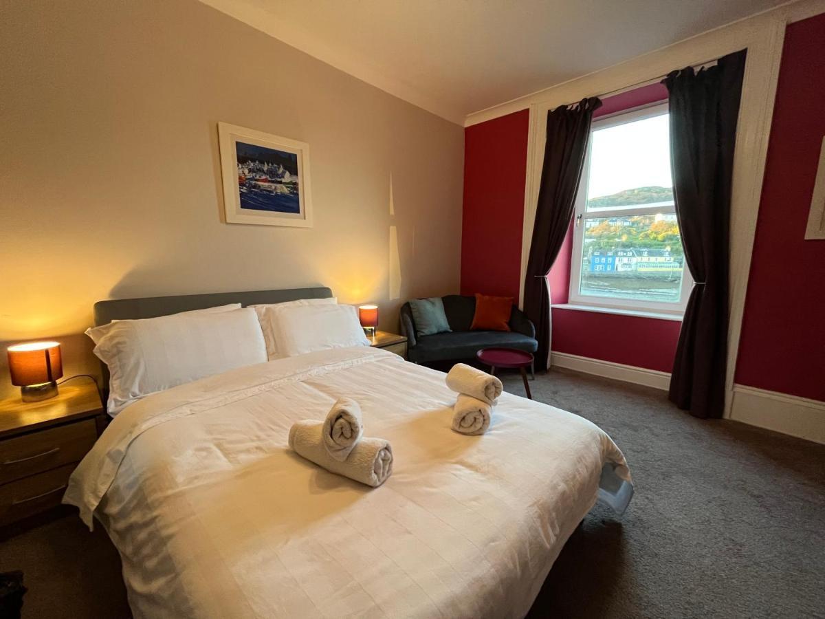 Hotel The Waterfront Tarbert  Zewnętrze zdjęcie