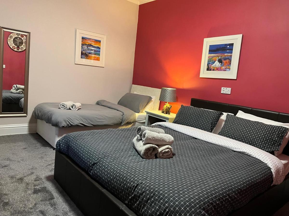 Hotel The Waterfront Tarbert  Zewnętrze zdjęcie