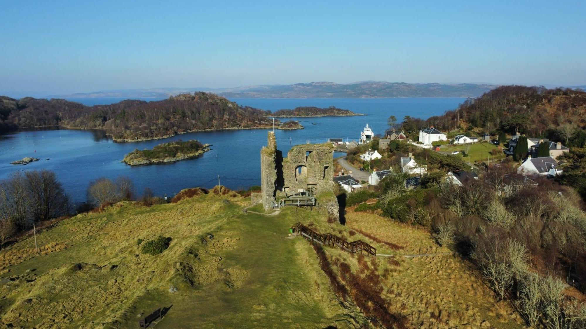 Hotel The Waterfront Tarbert  Zewnętrze zdjęcie